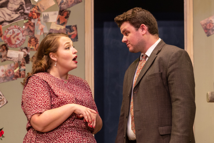 Photos: First look at Little Theatre Off Broadway's MOON OVER BUFFALO  Image