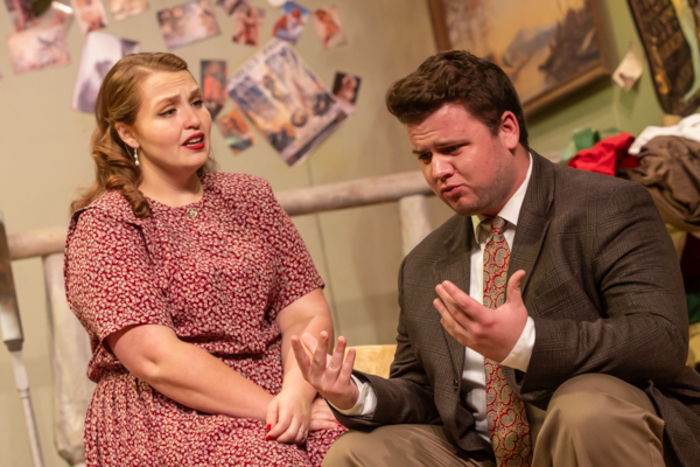 Photos: First look at Little Theatre Off Broadway's MOON OVER BUFFALO  Image