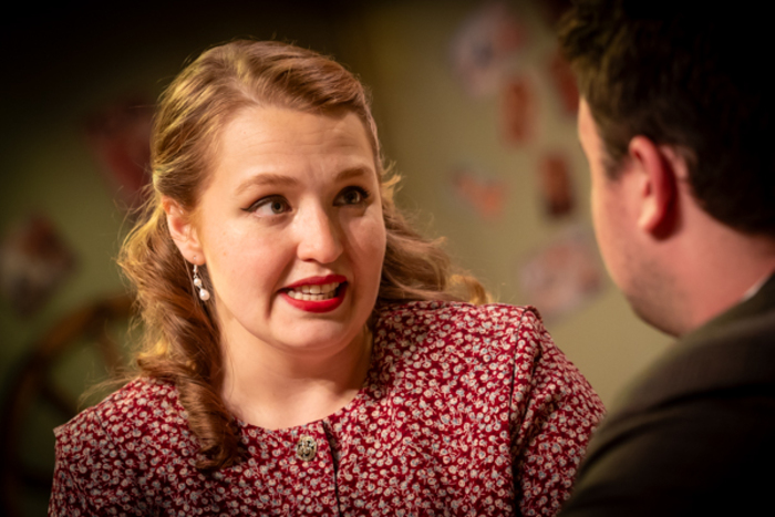 Photos: First look at Little Theatre Off Broadway's MOON OVER BUFFALO  Image