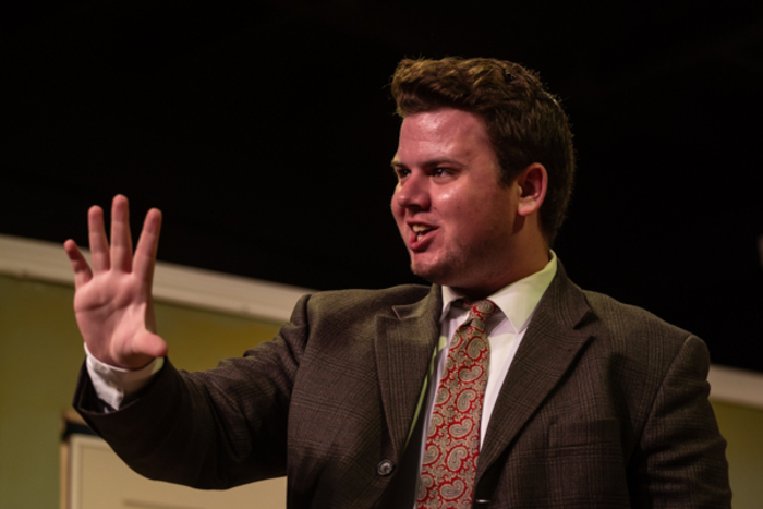 Photos: First look at Little Theatre Off Broadway's MOON OVER BUFFALO Image
