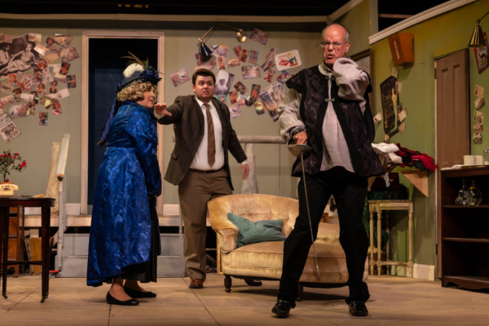 Photos: First look at Little Theatre Off Broadway's MOON OVER BUFFALO Image