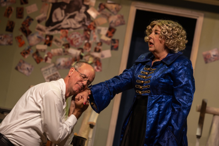 Photos: First look at Little Theatre Off Broadway's MOON OVER BUFFALO  Image