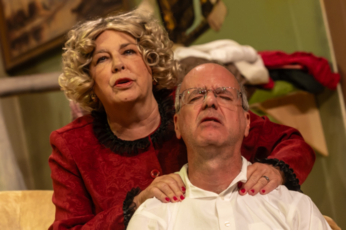 Photos: First look at Little Theatre Off Broadway's MOON OVER BUFFALO  Image