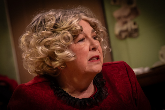 Photos: First look at Little Theatre Off Broadway's MOON OVER BUFFALO Image