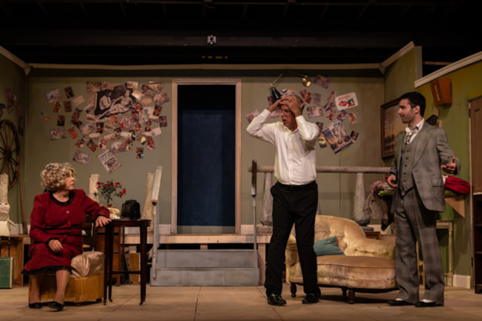 Photos: First look at Little Theatre Off Broadway's MOON OVER BUFFALO  Image