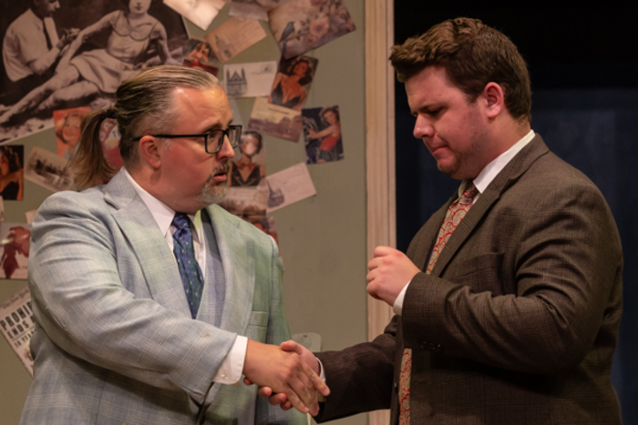 Photos: First look at Little Theatre Off Broadway's MOON OVER BUFFALO  Image