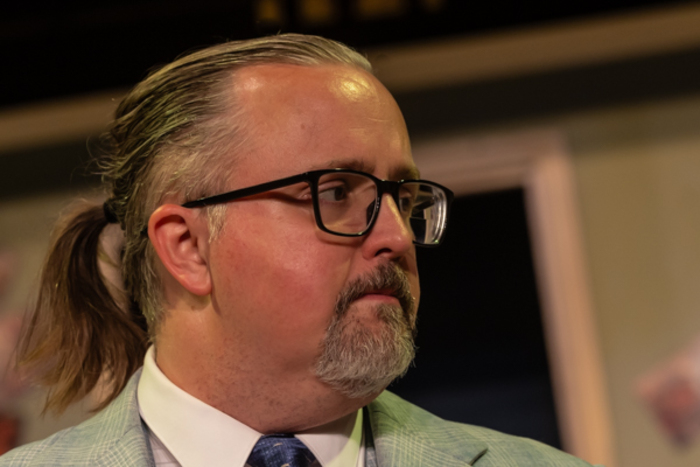 Photos: First look at Little Theatre Off Broadway's MOON OVER BUFFALO  Image