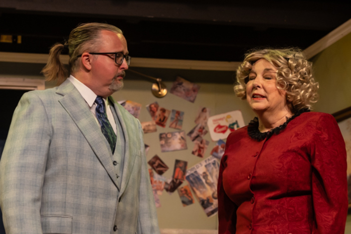 Photos: First look at Little Theatre Off Broadway's MOON OVER BUFFALO Image