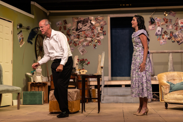 Photos: First look at Little Theatre Off Broadway's MOON OVER BUFFALO  Image