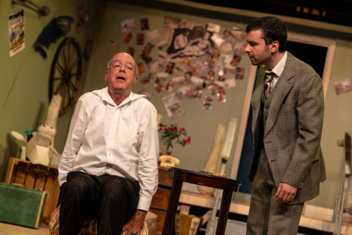 Photos: First look at Little Theatre Off Broadway's MOON OVER BUFFALO Image
