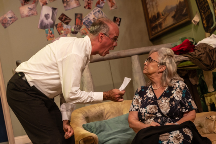 Photos: First look at Little Theatre Off Broadway's MOON OVER BUFFALO  Image