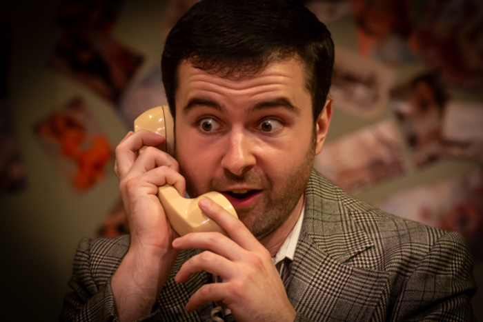 Photos: First look at Little Theatre Off Broadway's MOON OVER BUFFALO Image