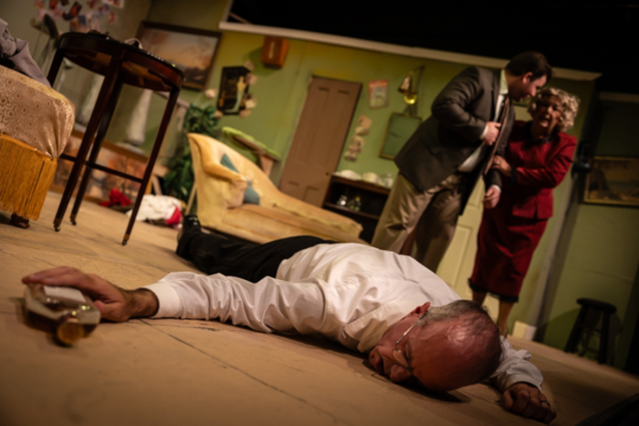 Photos: First look at Little Theatre Off Broadway's MOON OVER BUFFALO Image