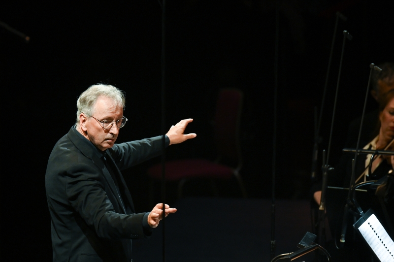 Review: BBC PROMS: PROM 24:  PURCELL'S THE FAIRY QUEEN, Royal Albert Hall Image