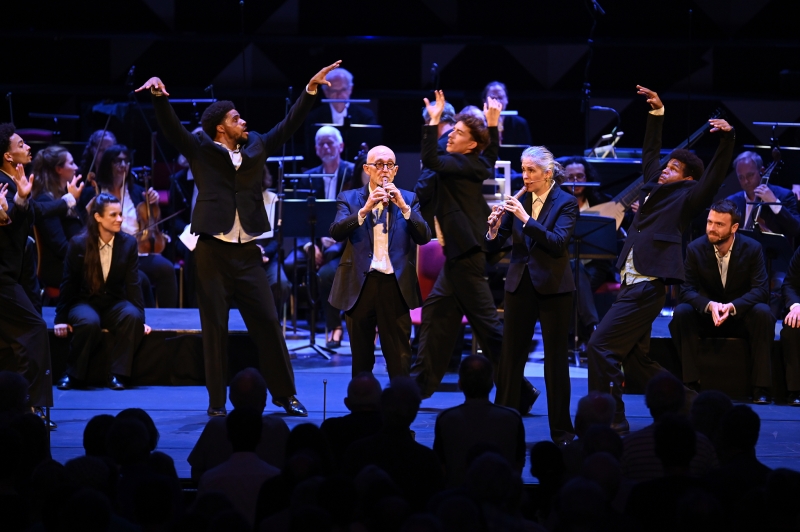 Review: BBC PROMS: PROM 24:  PURCELL'S THE FAIRY QUEEN, Royal Albert Hall Image