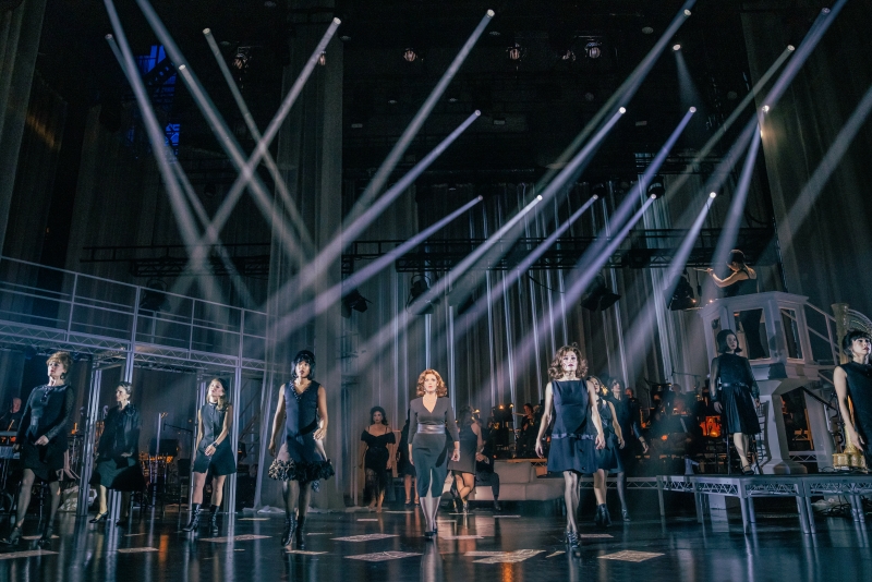 Review: NINE at Kennedy Center Image