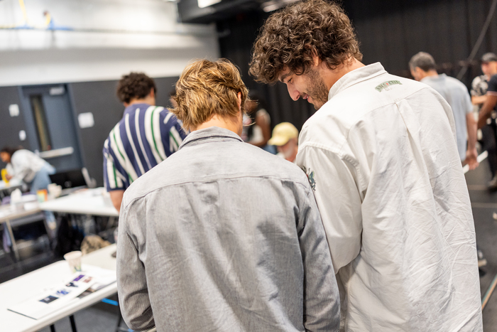 Photos: ROMEO AND JULIET Rehearsals at A.R.T. Image