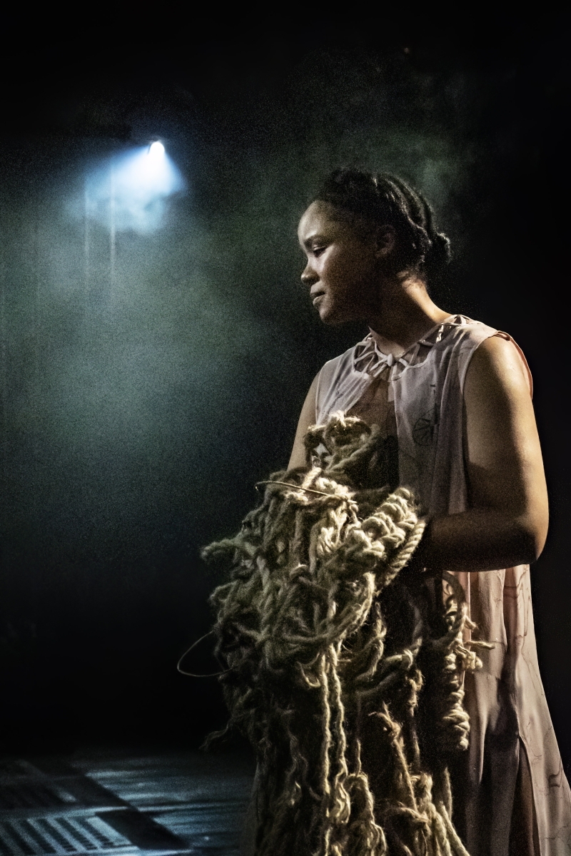 Review: PERICLES, Swan Theatre, Stratford-Upon-Avon Image