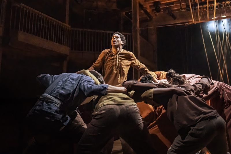 Review: PERICLES, Swan Theatre, Stratford-Upon-Avon Image