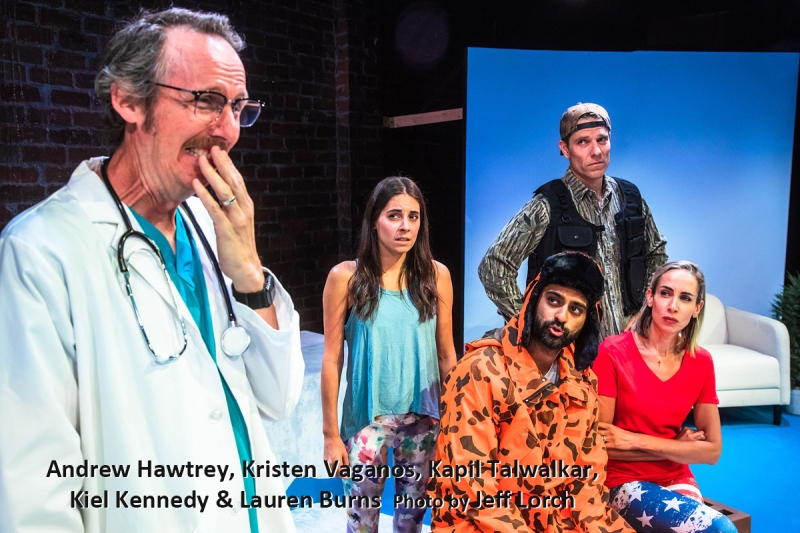 Interview: Joshua Bitton Not Making Any HUMAN ERRORs Image