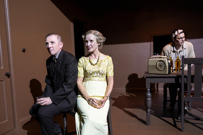 Photos: First Look At Jane Horrocks and More In THE BIRTHDAY PARTY Image