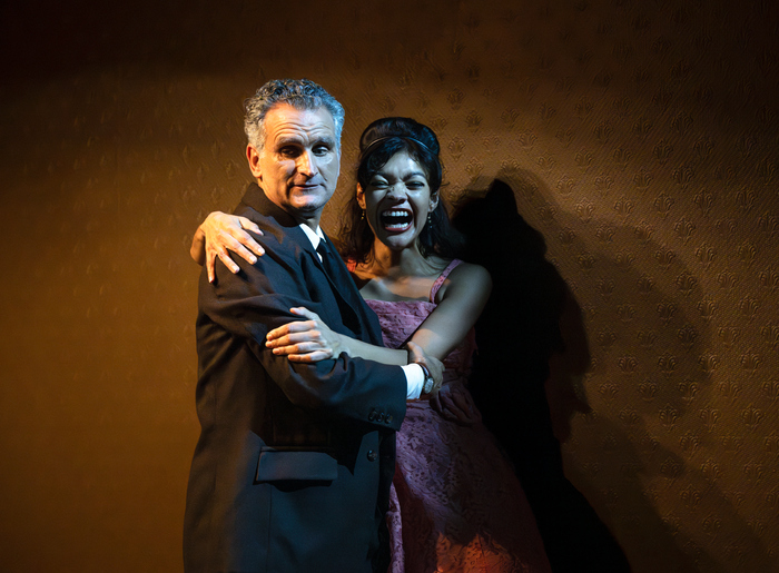 Photos: First Look At Jane Horrocks and More In THE BIRTHDAY PARTY Image