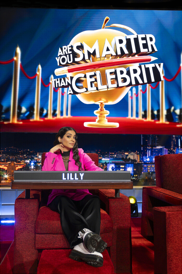 Photos: Prime Video Reveals First Look and Premiere Date for ARE YOU SMARTER THAN A CELEBRITY?  Image