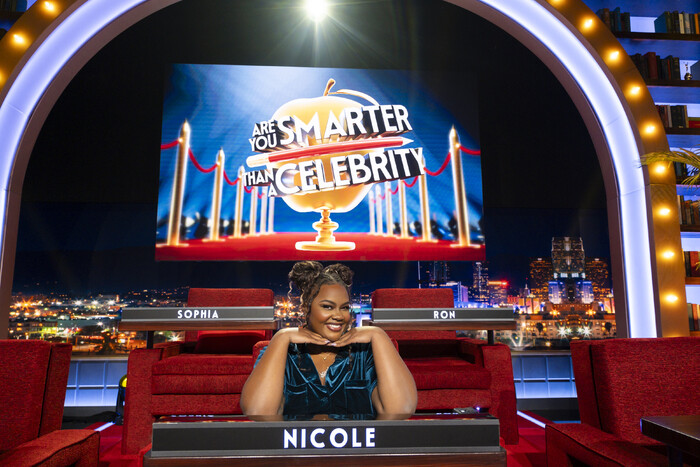 Photos: Prime Video Reveals First Look and Premiere Date for ARE YOU SMARTER THAN A CELEBRITY?  Image