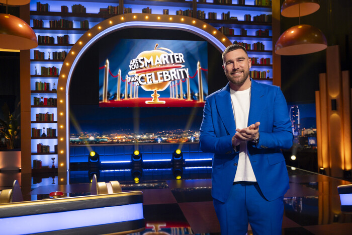 Photos: Prime Video Reveals First Look and Premiere Date for ARE YOU SMARTER THAN A CELEBRITY?  Image