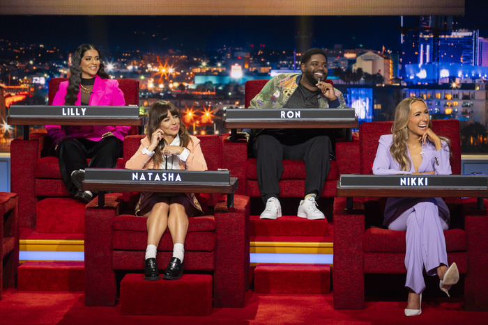 Photos: Prime Video Reveals First Look and Premiere Date for ARE YOU SMARTER THAN A CELEBRITY?  Image