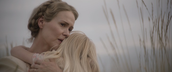 Photos: First Look at Sarah Paulson in Upcoming Thriller HOLD YOUR BREATH  Image