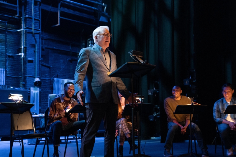 Exclusive: Breaking Down Pasek & Paul and Shaiman & Wittman's Emmy-Nominated Collaboration Image