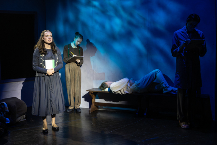 Photos: First look at Abby Theatre of Dublin presents Alice by Heart  Image