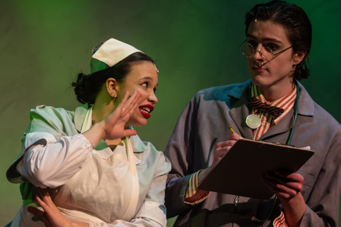 Photos: First look at Abby Theatre of Dublin presents Alice by Heart  Image