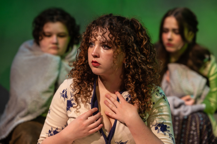 Photos: First look at Abby Theatre of Dublin presents Alice by Heart  Image