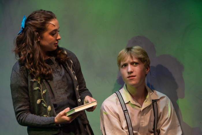 Photos: First look at Abby Theatre of Dublin presents Alice by Heart  Image