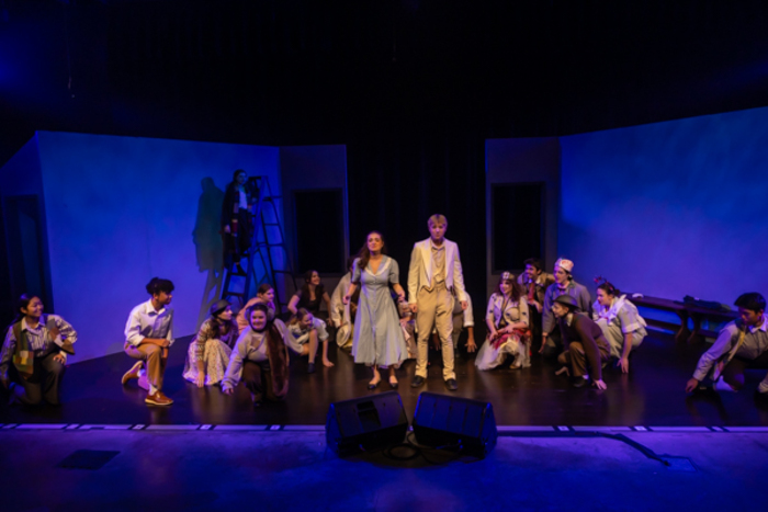 Photos: First look at Abby Theatre of Dublin presents Alice by Heart  Image