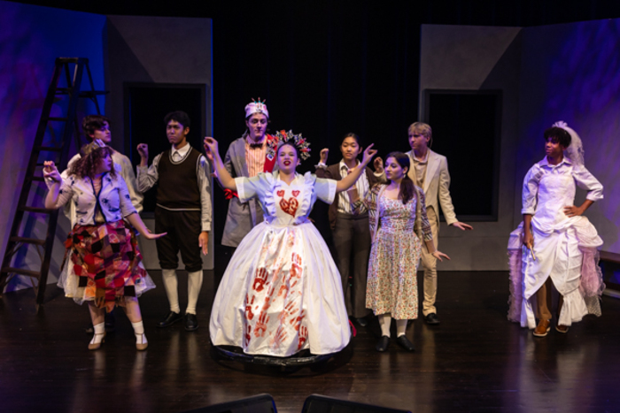 Photos: First look at Abby Theatre of Dublin presents Alice by Heart  Image