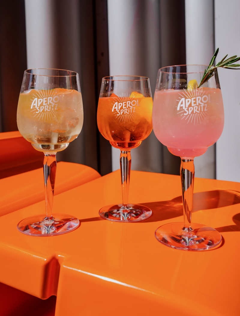 Review: THE SUMMER TERRACE @ NORDSTROM-A Delightful Seasonal Pop-Up Image