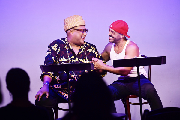 Photos: Roger Q. Mason's THE PINK At Caveat Image