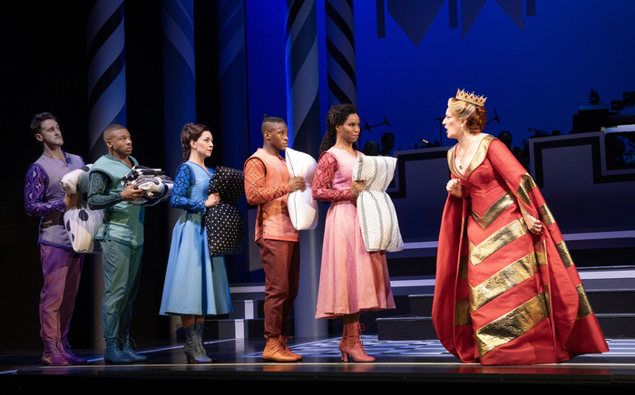 Photos: Sutton Foster & More in ONCE UPON A MATTRESS  Image