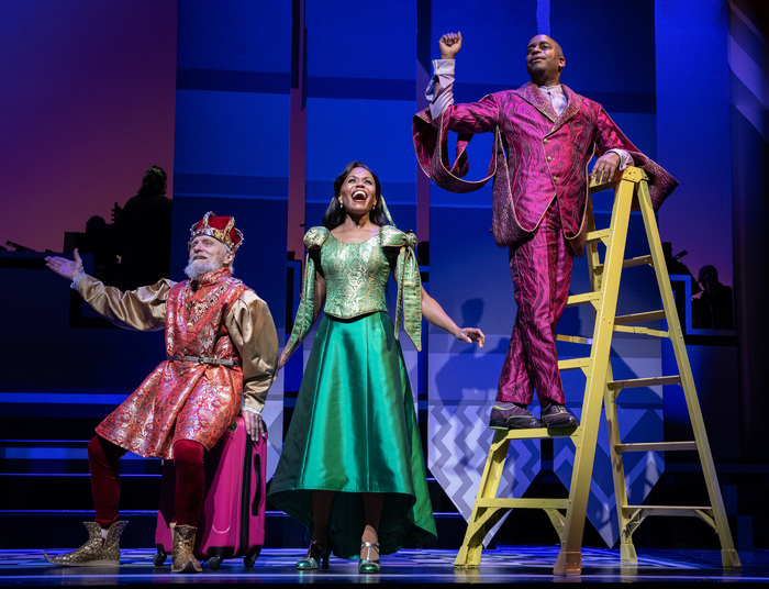 Photos: Sutton Foster & More in ONCE UPON A MATTRESS  Image