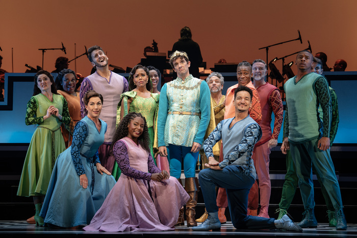 Photos: Sutton Foster & More in ONCE UPON A MATTRESS  Image