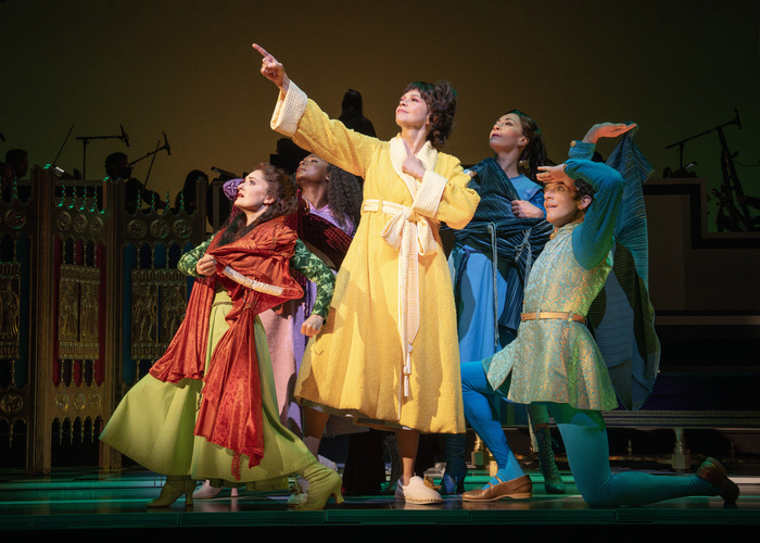 Photos: Sutton Foster & More in ONCE UPON A MATTRESS  Image