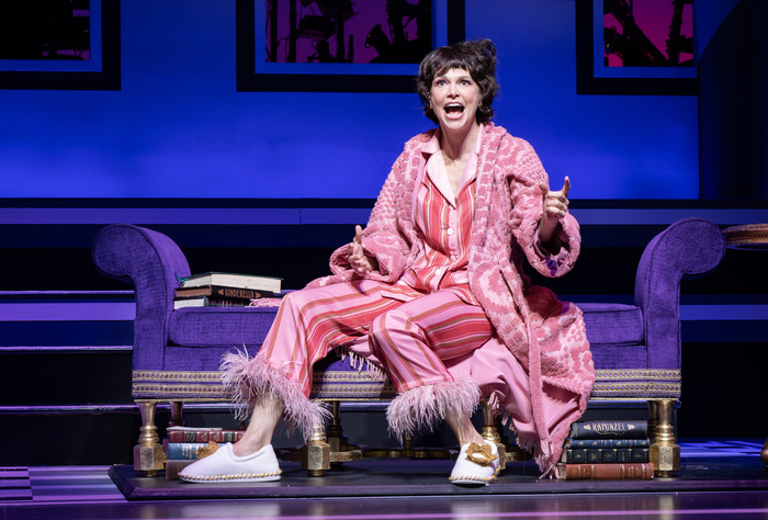 Photos: Sutton Foster & More in ONCE UPON A MATTRESS  Image