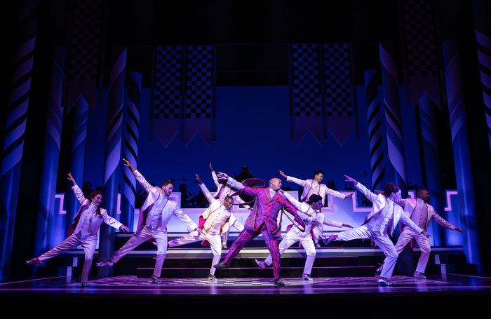 Photos: Sutton Foster & More in ONCE UPON A MATTRESS Image