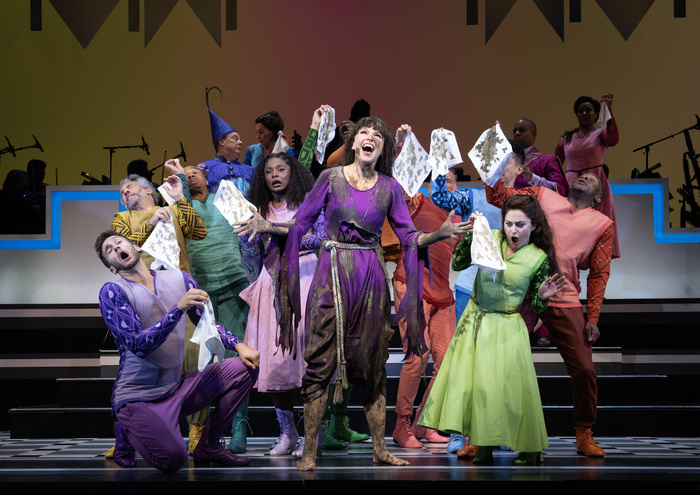 Photos: Sutton Foster & More in ONCE UPON A MATTRESS  Image