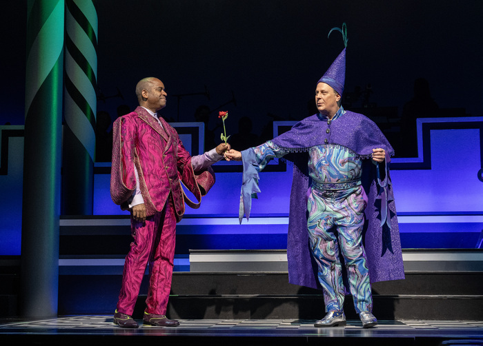 Photos: Sutton Foster & More in ONCE UPON A MATTRESS  Image