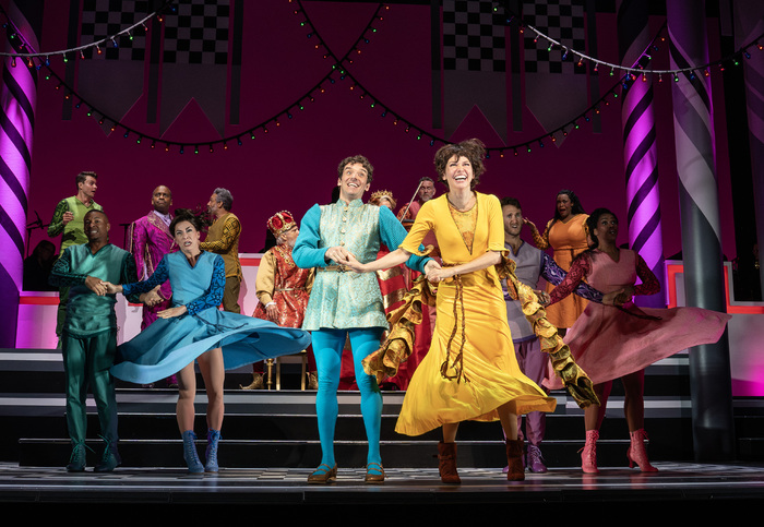 Photos: Sutton Foster & More in ONCE UPON A MATTRESS Image