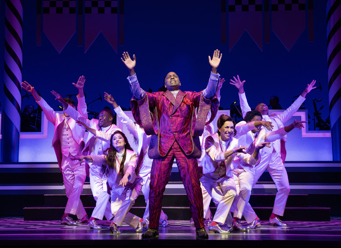 Photos: Sutton Foster & More in ONCE UPON A MATTRESS Image